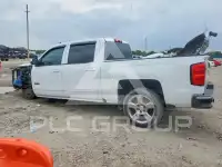 2017 Chevrolet Silverado фото