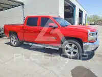 2017 Chevrolet Silverado фото