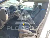 2017 Chevrolet Silverado photo
