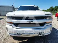 2017 Chevrolet Silverado photo