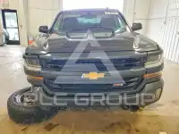 2017 Chevrolet Silverado фото