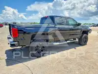 2017 Chevrolet Silverado фото