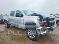 2017 Chevrolet Silverado фото