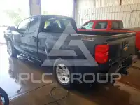 2017 Chevrolet Silverado фото