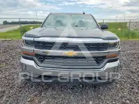 2017 Chevrolet Silverado фото