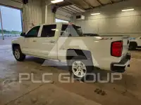 2017 Chevrolet Silverado photo