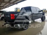 2017 Chevrolet Silverado фото