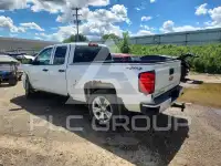 2017 Chevrolet Silverado фото