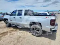 2017 Chevrolet Silverado фото