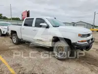 2017 Chevrolet Silverado фото