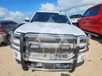 2017 Chevrolet Silverado фото