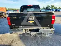 2017 Chevrolet Silverado photo