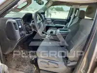 2017 Chevrolet Silverado фото