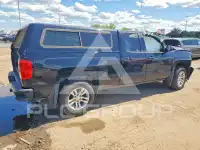 2017 Chevrolet Silverado photo