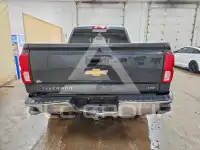 2017 Chevrolet Silverado фото