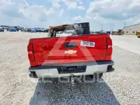 2017 Chevrolet Silverado фото