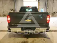 2017 Chevrolet Silverado photo