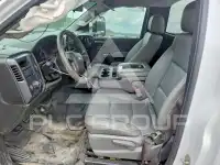 2017 Chevrolet Silverado photo