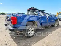 2017 Chevrolet Silverado фото
