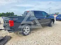 2017 Chevrolet Silverado фото