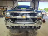 2017 Chevrolet Silverado фото