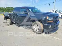 2017 Chevrolet Silverado photo