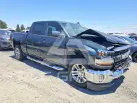 2017 Chevrolet Silverado фото