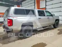 2017 Chevrolet Silverado фото