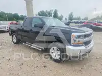 2017 Chevrolet Silverado фото
