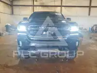 2017 Chevrolet Silverado фото