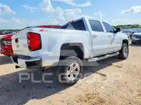 2017 Chevrolet Silverado фото