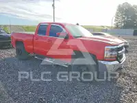 2017 Chevrolet Silverado фото