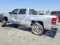2017 Chevrolet Silverado photo