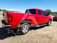 2017 Chevrolet Silverado photo