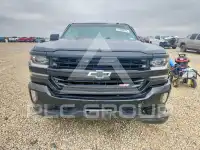 2017 Chevrolet Silverado фото
