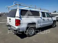 2017 Chevrolet Silverado photo