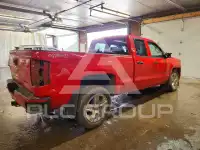 2017 Chevrolet Silverado фото