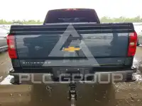 2017 Chevrolet Silverado фото