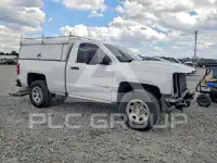 2017 Chevrolet Silverado фото