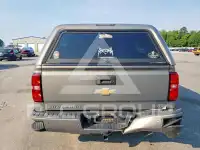 2017 Chevrolet Silverado фото