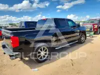 2017 Chevrolet Silverado photo