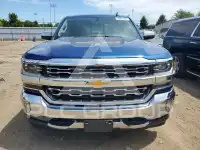 2017 Chevrolet Silverado photo
