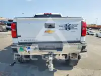 2017 Chevrolet Silverado photo
