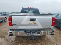 2017 Chevrolet Silverado фото