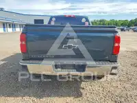 2017 Chevrolet Silverado фото