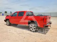 2017 Chevrolet Silverado photo