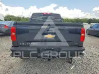 2017 Chevrolet Silverado фото