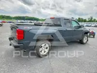 2017 Chevrolet Silverado photo