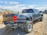 2017 Chevrolet Silverado photo
