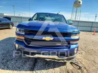 2017 Chevrolet Silverado фото